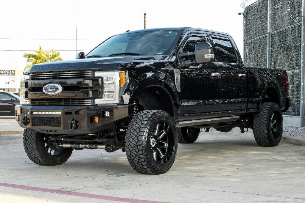 used 2018 Ford F-250 car, priced at $51,499