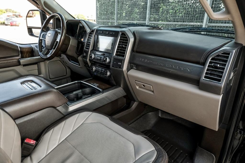 used 2018 Ford F-250 car, priced at $51,499