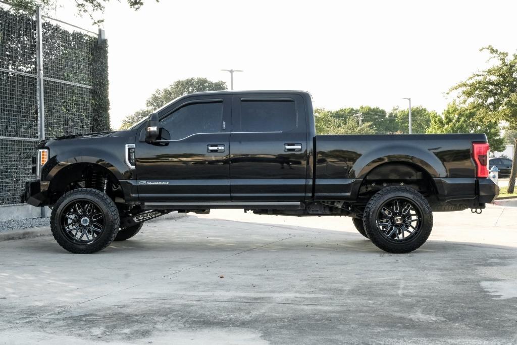 used 2018 Ford F-250 car, priced at $51,499