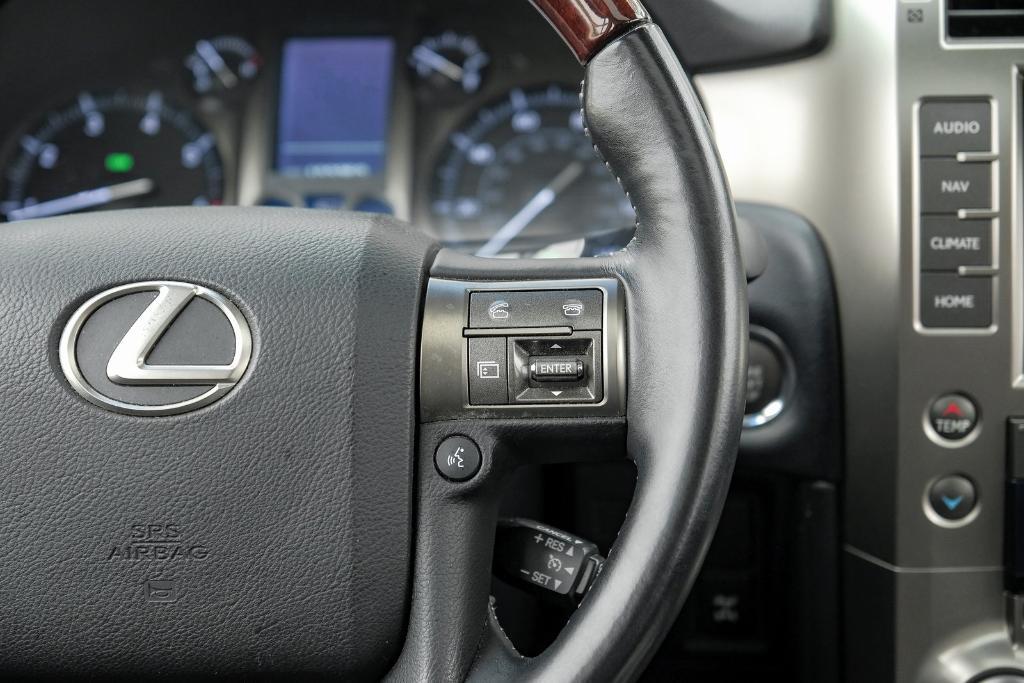 used 2015 Lexus GX 460 car, priced at $24,799