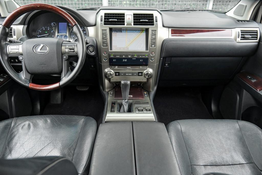 used 2015 Lexus GX 460 car, priced at $24,799