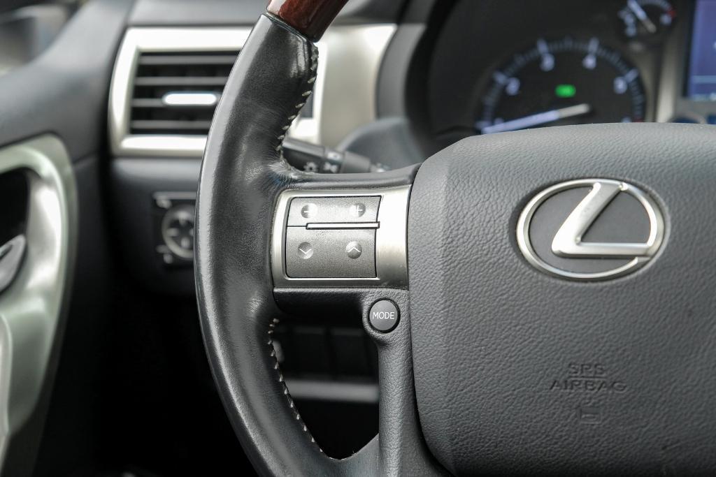 used 2015 Lexus GX 460 car, priced at $24,799