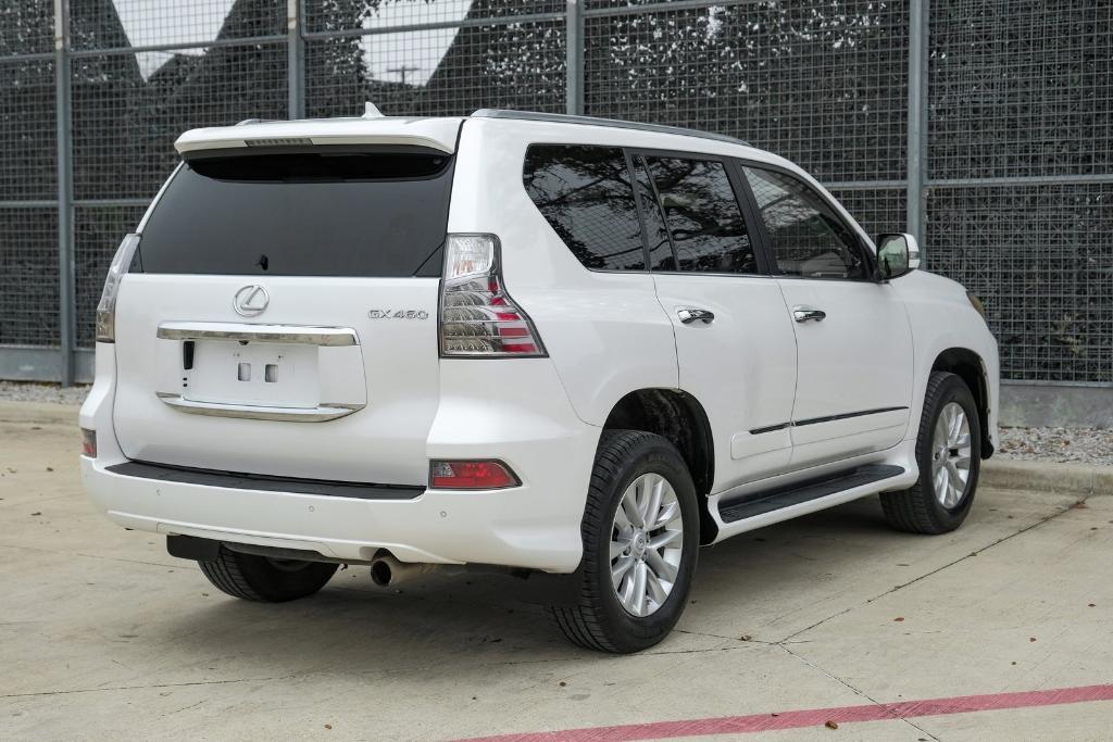 used 2015 Lexus GX 460 car, priced at $24,799