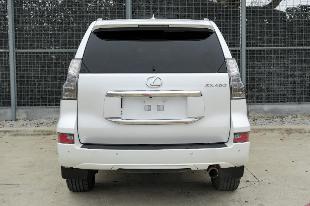 used 2015 Lexus GX 460 car, priced at $24,799
