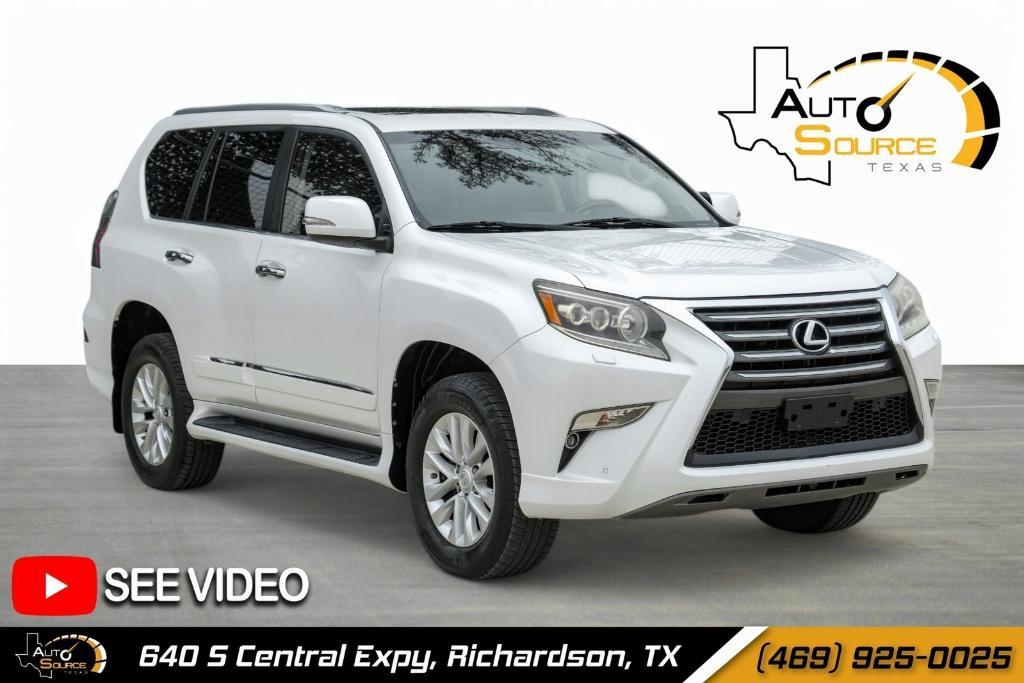 used 2015 Lexus GX 460 car, priced at $24,799