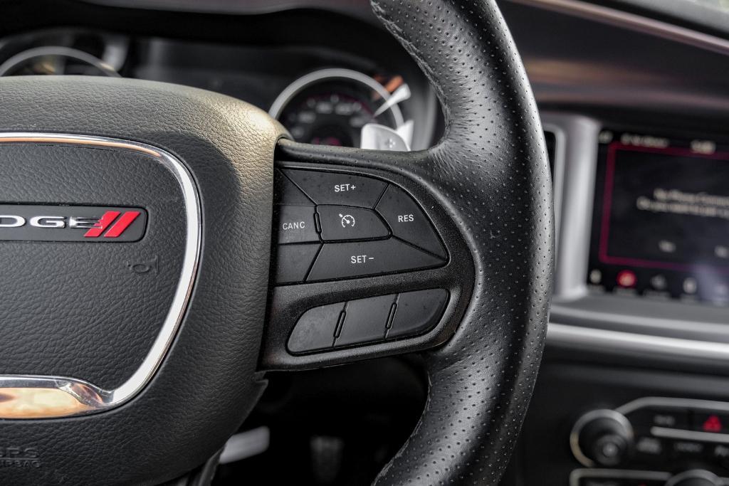used 2021 Dodge Charger car, priced at $37,299