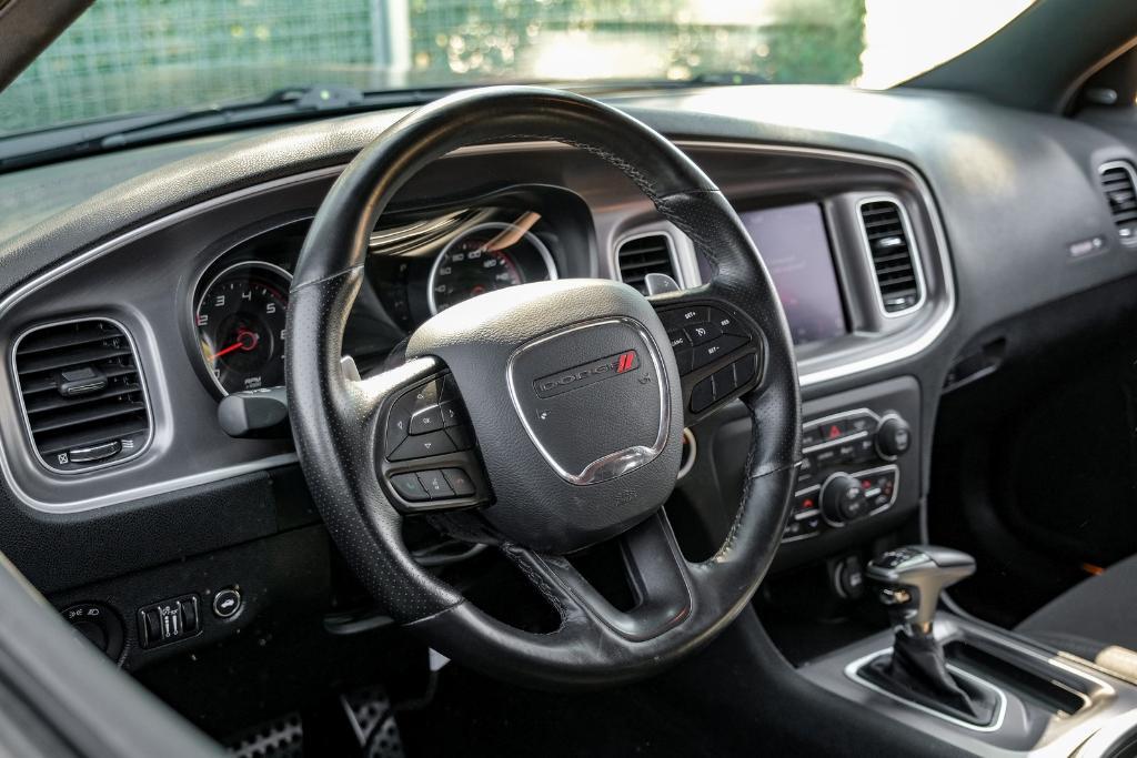 used 2021 Dodge Charger car, priced at $37,299