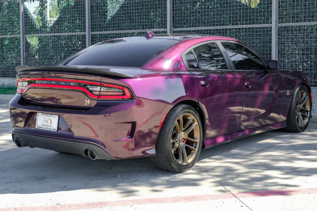 used 2021 Dodge Charger car, priced at $37,299