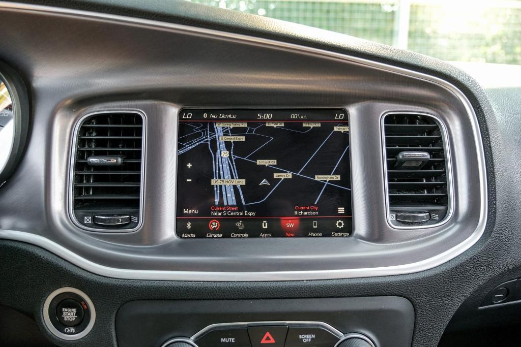 used 2021 Dodge Charger car, priced at $37,299