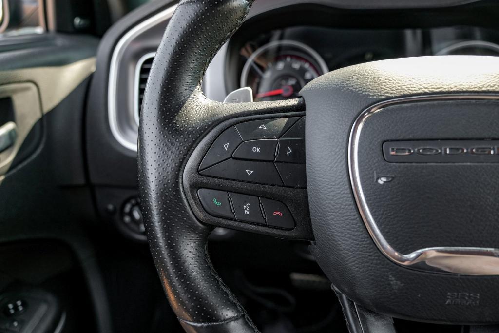 used 2021 Dodge Charger car, priced at $37,299