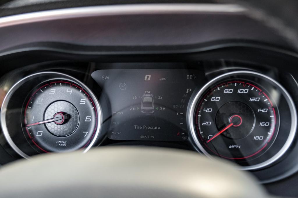 used 2021 Dodge Charger car, priced at $37,299