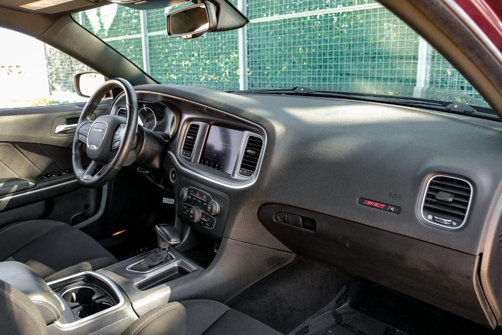 used 2021 Dodge Charger car, priced at $37,299
