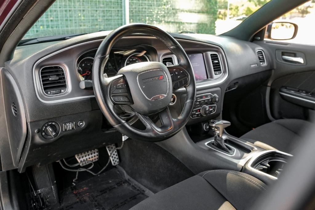 used 2021 Dodge Charger car, priced at $37,299