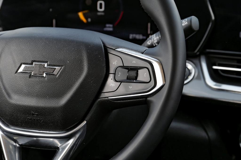 used 2024 Chevrolet Trax car, priced at $22,999