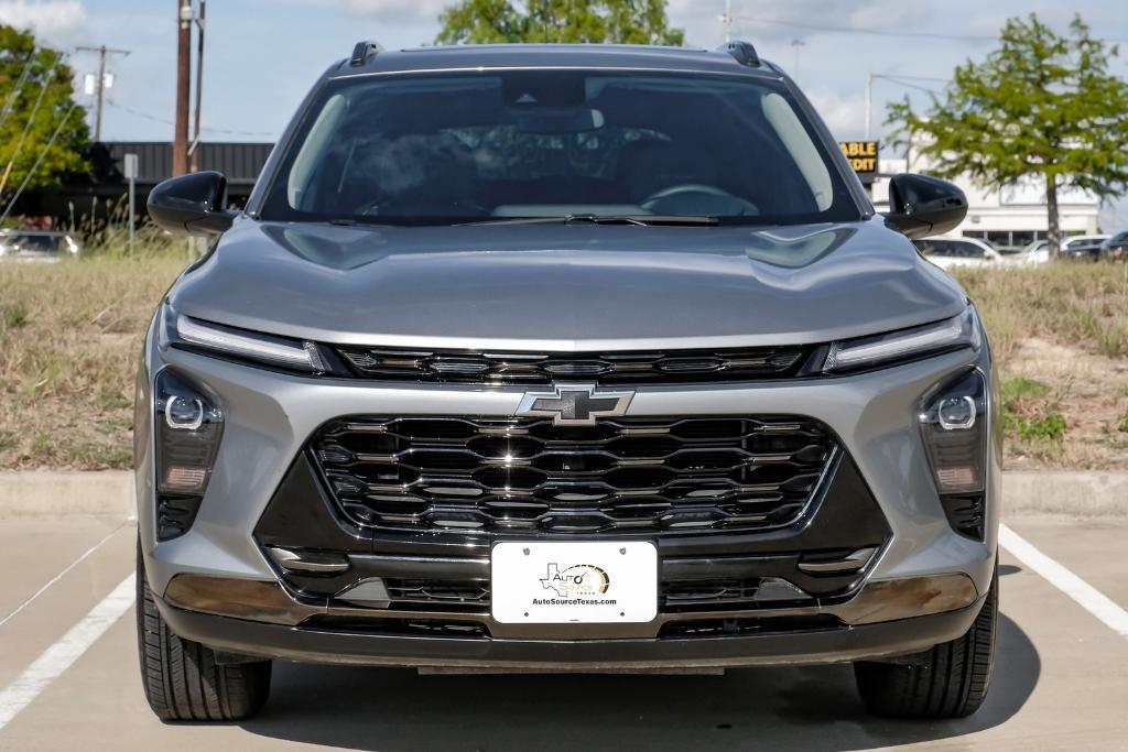 used 2024 Chevrolet Trax car, priced at $22,999