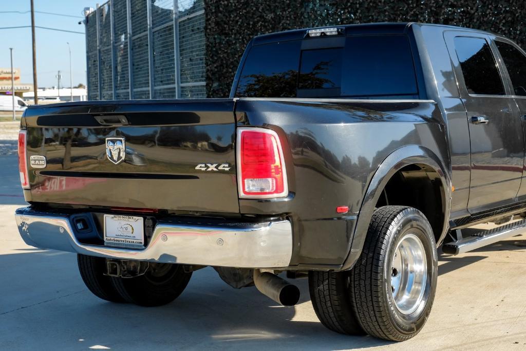 used 2018 Ram 3500 car, priced at $38,511