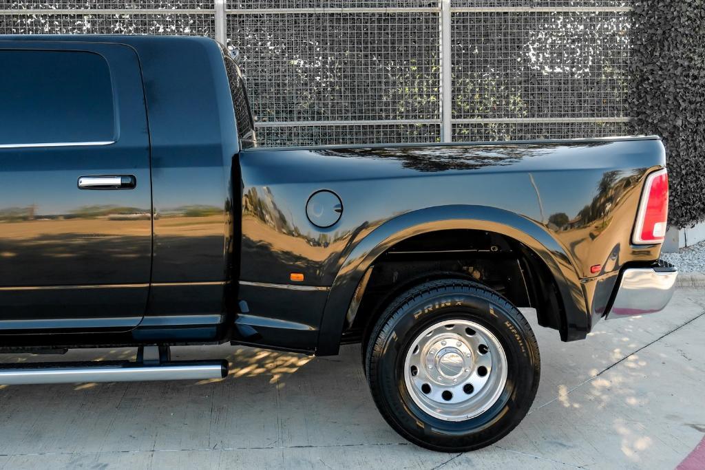 used 2018 Ram 3500 car, priced at $38,511