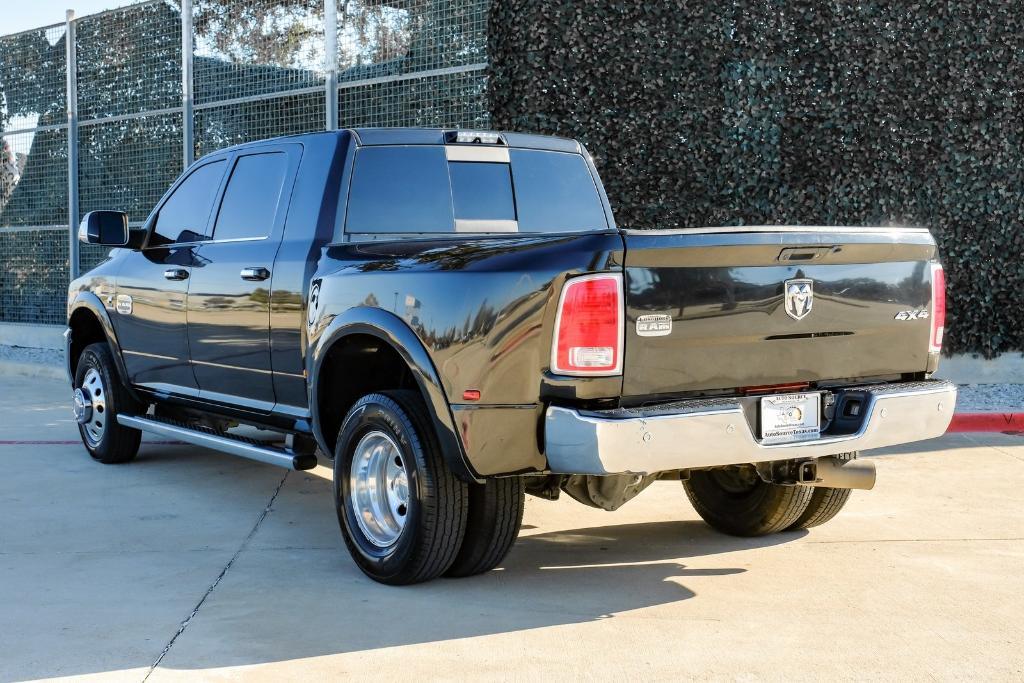 used 2018 Ram 3500 car, priced at $38,511