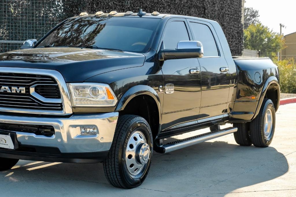 used 2018 Ram 3500 car, priced at $38,511