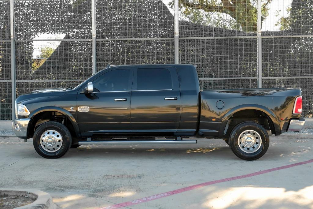 used 2018 Ram 3500 car, priced at $38,511