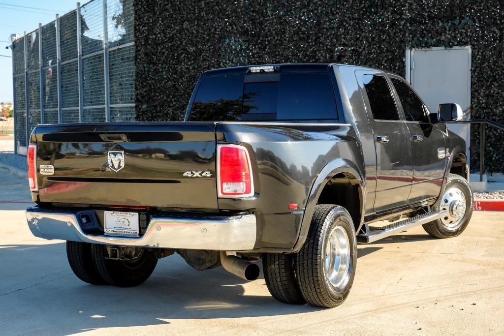 used 2018 Ram 3500 car, priced at $38,511