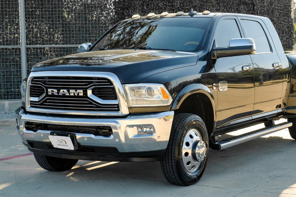 used 2018 Ram 3500 car, priced at $38,511