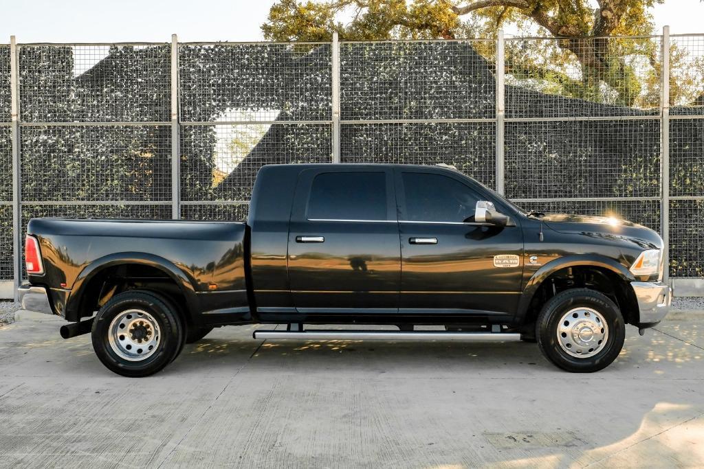 used 2018 Ram 3500 car, priced at $38,511