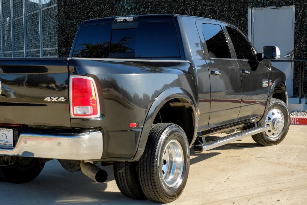 used 2018 Ram 3500 car, priced at $38,511