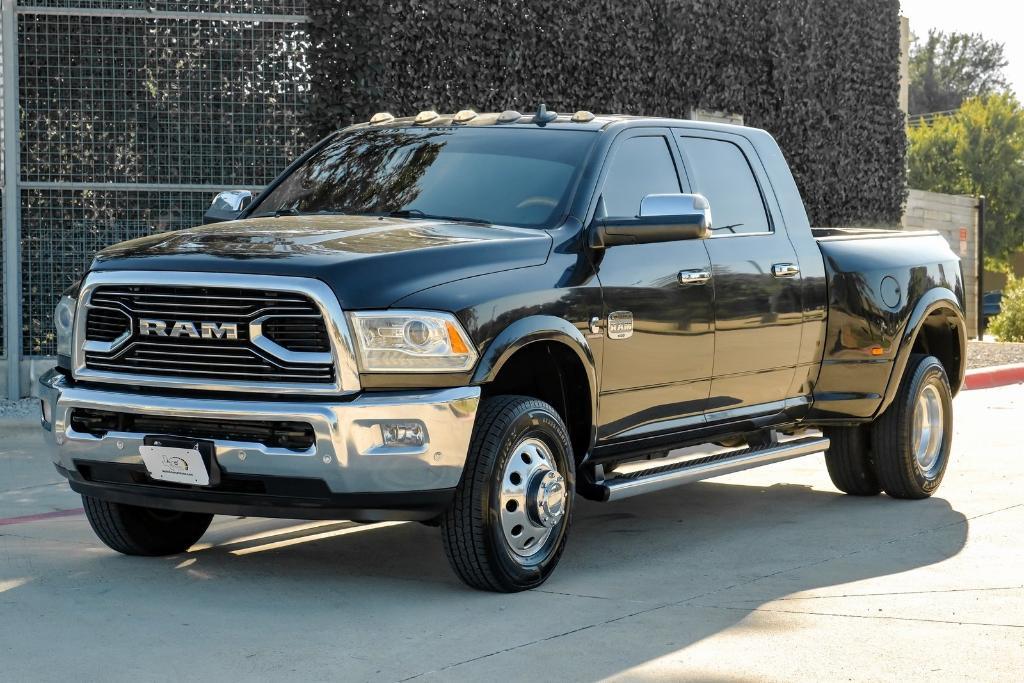 used 2018 Ram 3500 car, priced at $38,511