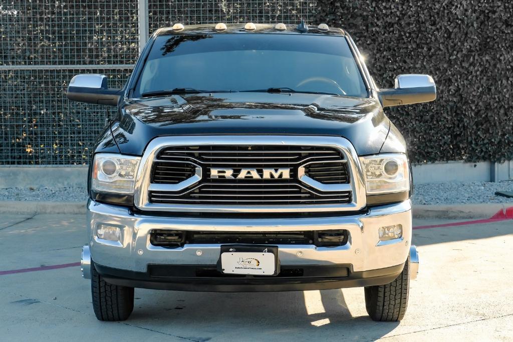 used 2018 Ram 3500 car, priced at $38,511