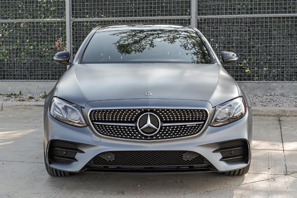 used 2017 Mercedes-Benz AMG E 43 car, priced at $24,699