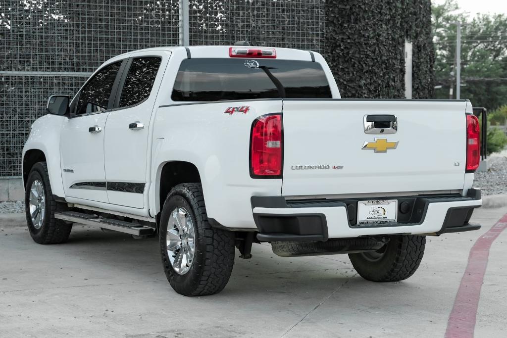 used 2019 Chevrolet Colorado car, priced at $25,999