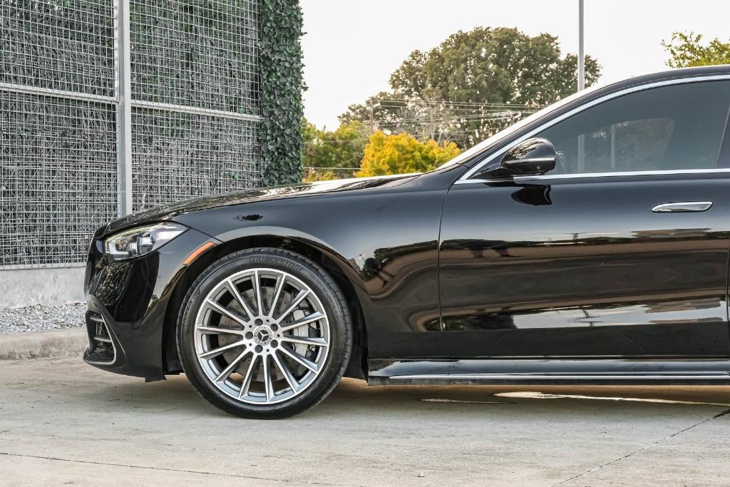 used 2021 Mercedes-Benz S-Class car, priced at $56,901