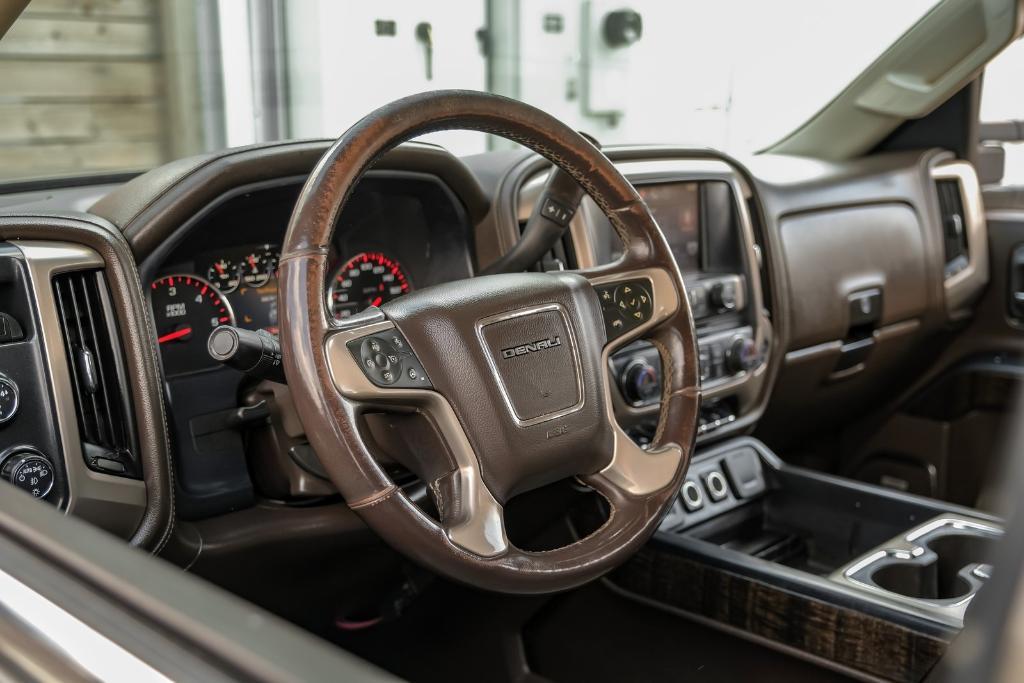 used 2015 GMC Sierra 1500 car, priced at $18,999