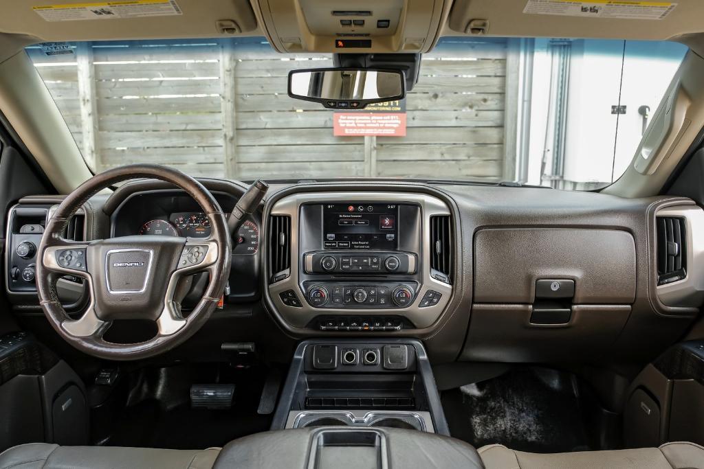 used 2015 GMC Sierra 1500 car, priced at $18,999