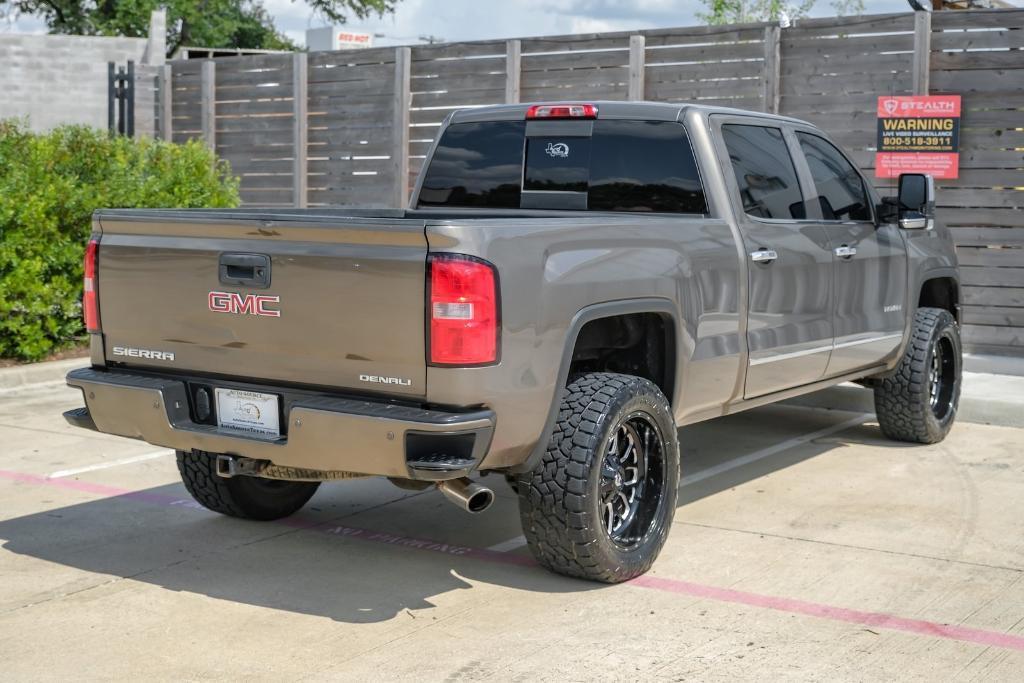 used 2015 GMC Sierra 1500 car, priced at $18,999
