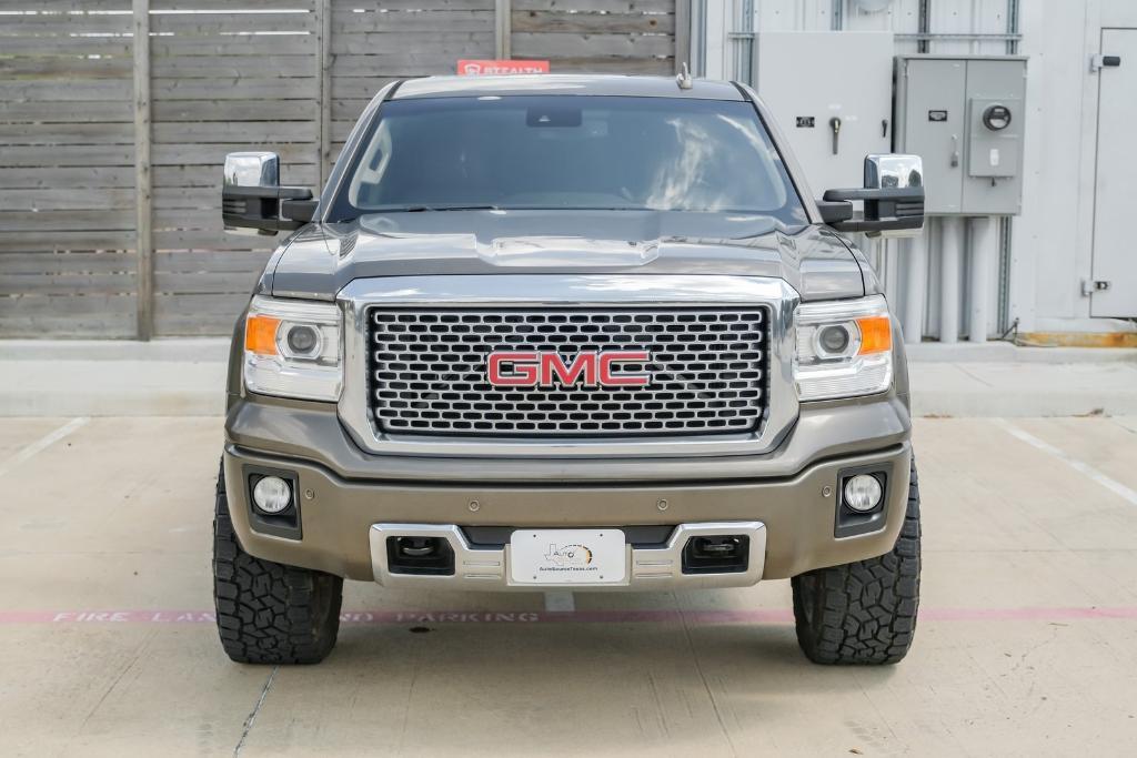 used 2015 GMC Sierra 1500 car, priced at $18,999