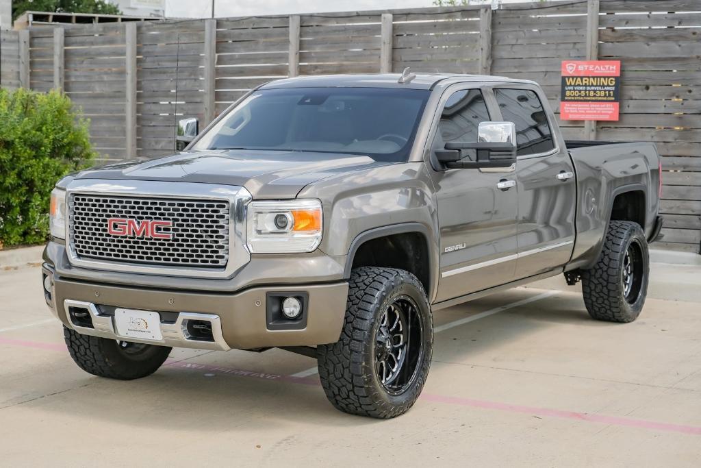 used 2015 GMC Sierra 1500 car, priced at $18,999