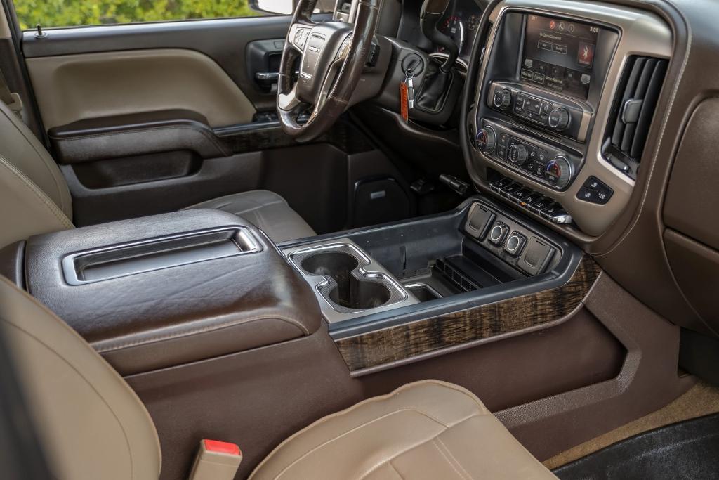 used 2015 GMC Sierra 1500 car, priced at $18,999