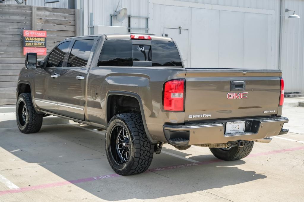 used 2015 GMC Sierra 1500 car, priced at $18,999
