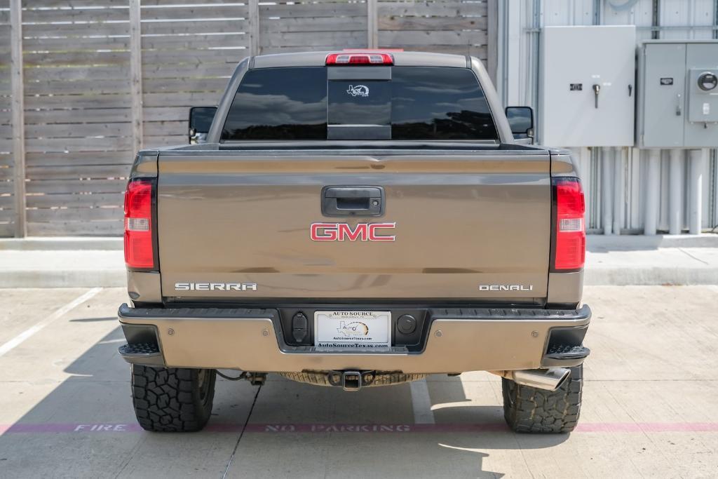 used 2015 GMC Sierra 1500 car, priced at $18,999