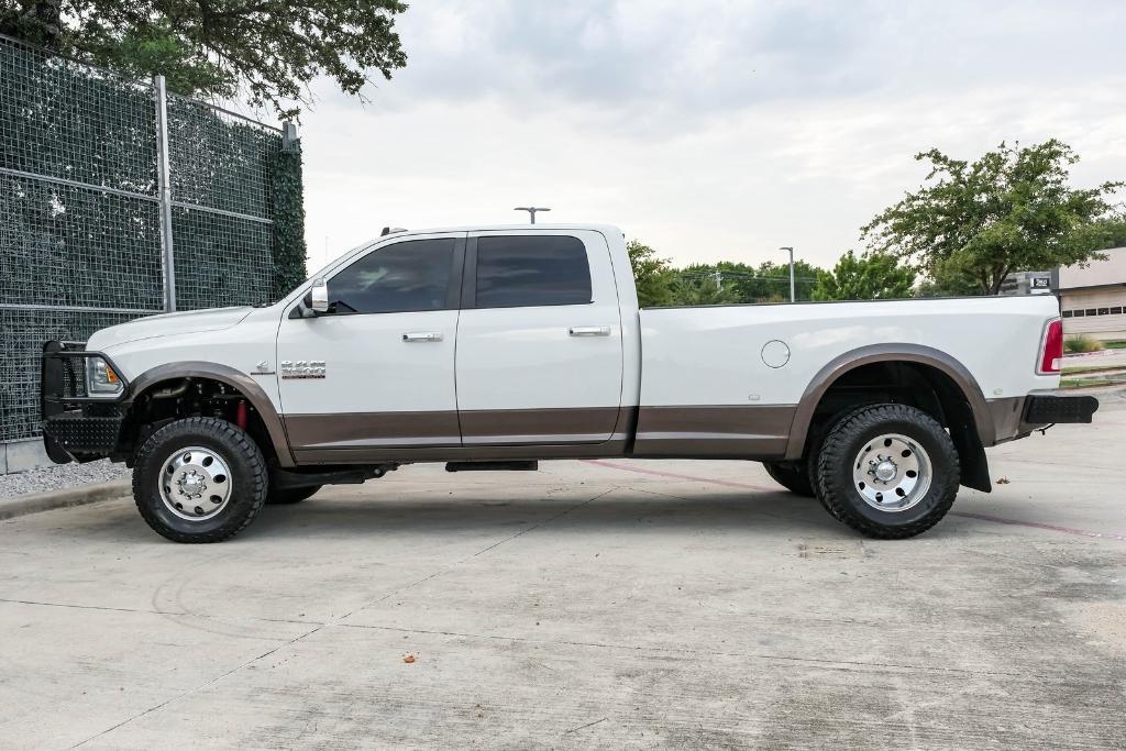 used 2018 Ram 3500 car, priced at $45,799