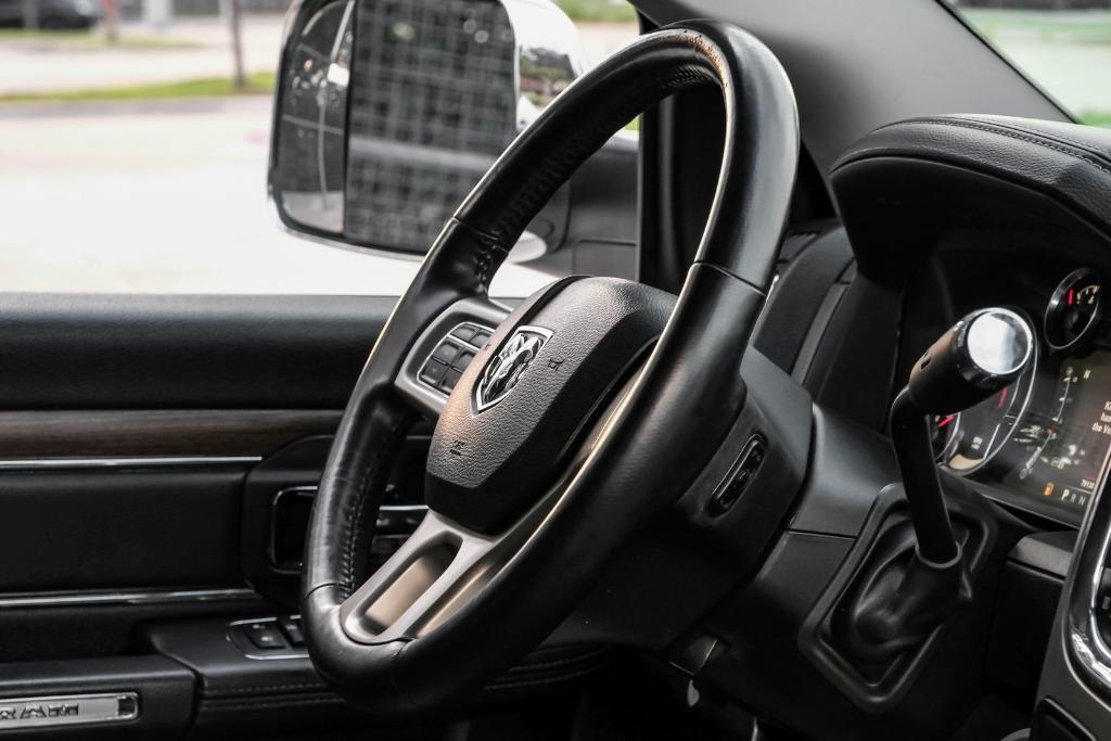 used 2018 Ram 3500 car, priced at $45,799