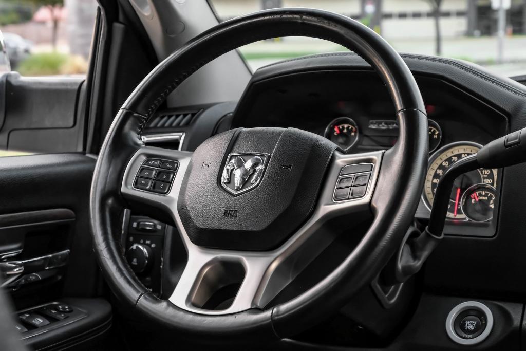 used 2018 Ram 3500 car, priced at $45,799