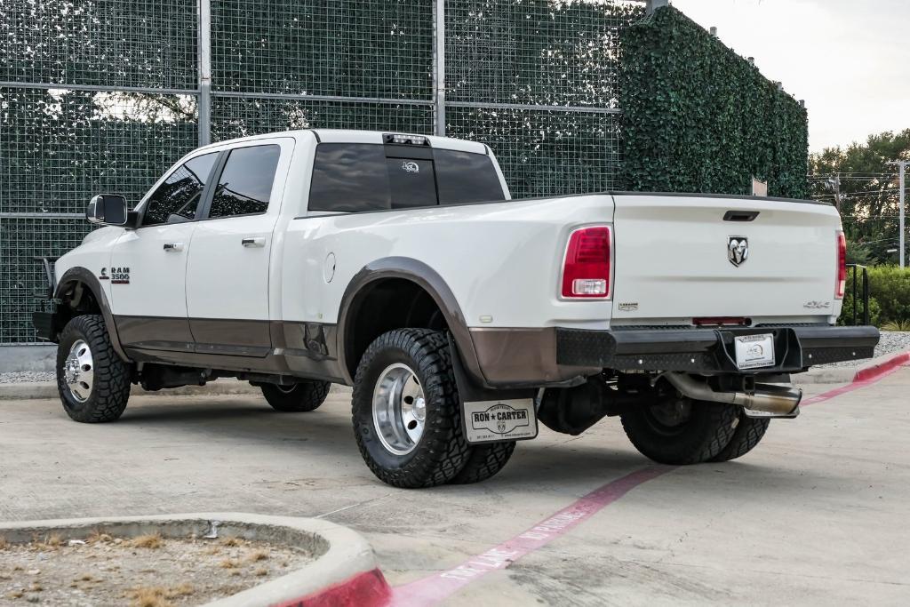 used 2018 Ram 3500 car, priced at $45,799