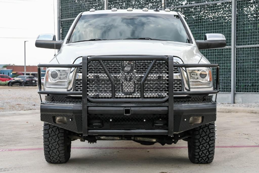 used 2018 Ram 3500 car, priced at $45,799