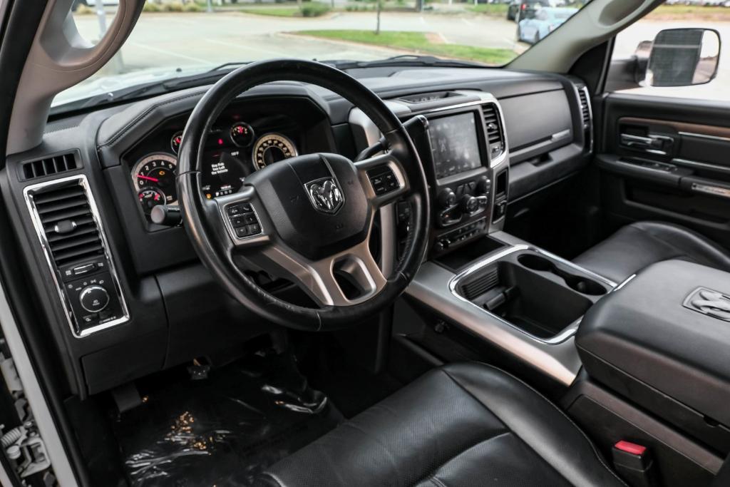 used 2018 Ram 3500 car, priced at $45,799