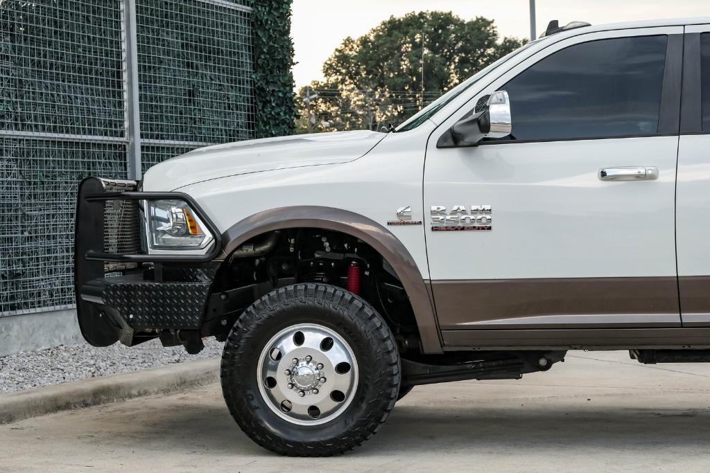 used 2018 Ram 3500 car, priced at $45,799