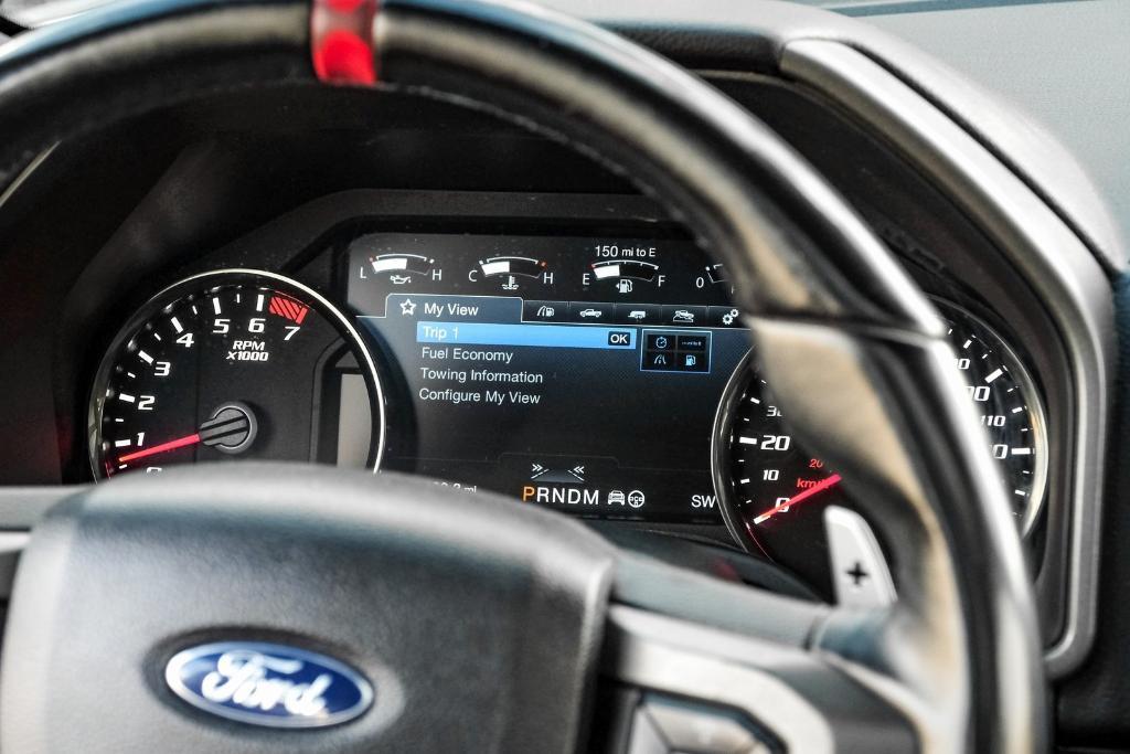 used 2019 Ford F-150 car, priced at $42,999