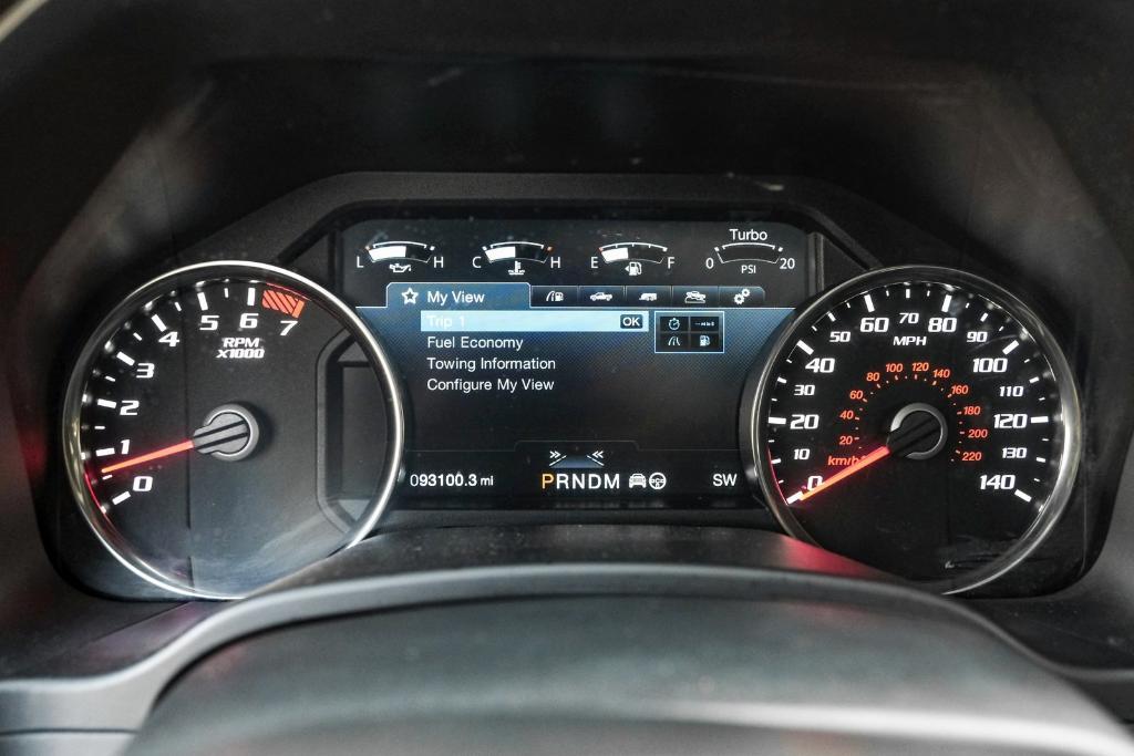 used 2019 Ford F-150 car, priced at $42,999